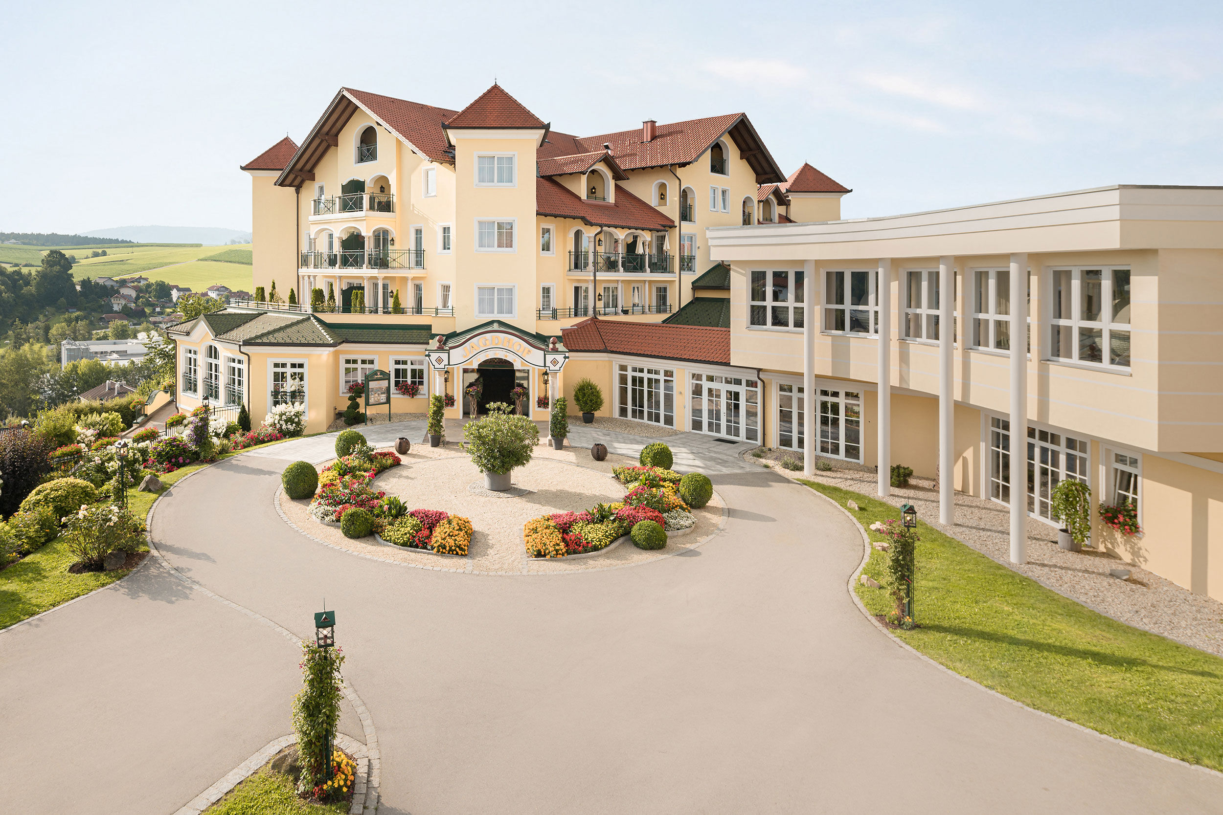 Wellnesshotel nahe Bodenmais, Jagdhof in Röhrnbach